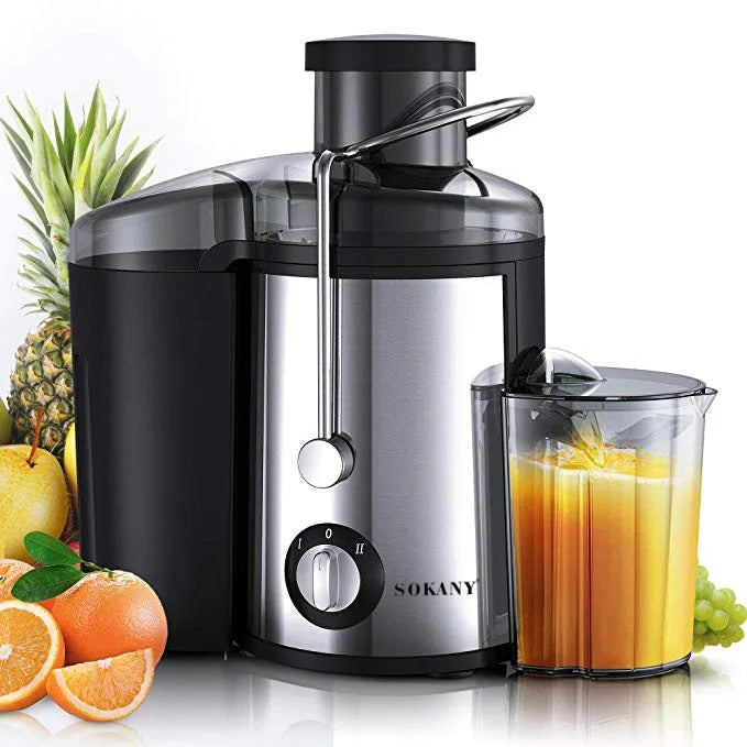 SokanyPro™ | Exprimidor De Frutas Y Vegetales