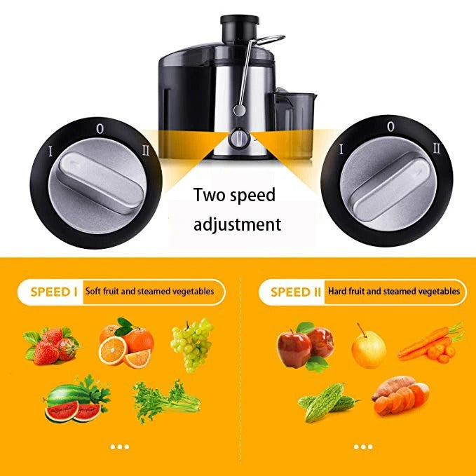 SokanyPro™ | Exprimidor De Frutas Y Vegetales