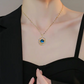 BrightGlow™ | Hermoso Collar Saturno Luna