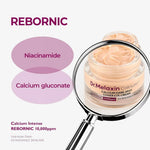 Crema de Calcio Antiedad Aclaradora de Contorno de Ojos y Arrugas | Dr. Melaxin