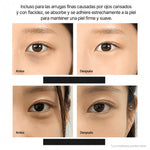 Crema de Calcio Antiedad Aclaradora de Contorno de Ojos y Arrugas | Dr. Melaxin