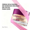 Crema de Calcio Antiedad Aclaradora de Contorno de Ojos y Arrugas | Dr. Melaxin