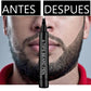 Oferta Lápiz Rellenador Negro + Cepillo Para Difuminar Barba