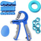 Kit 5 Piezas Máquina Antebrazo/Agarre Mano