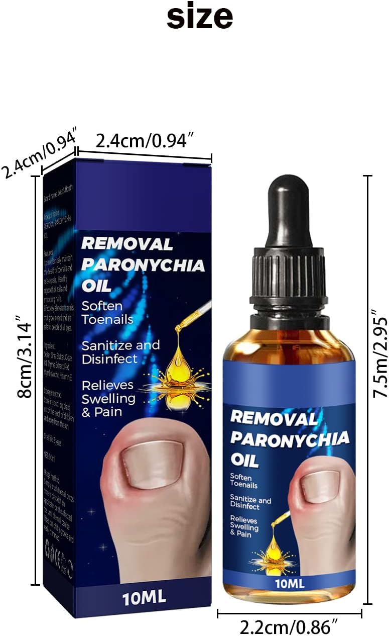 West&Month™ | Serum Reparador Uñas