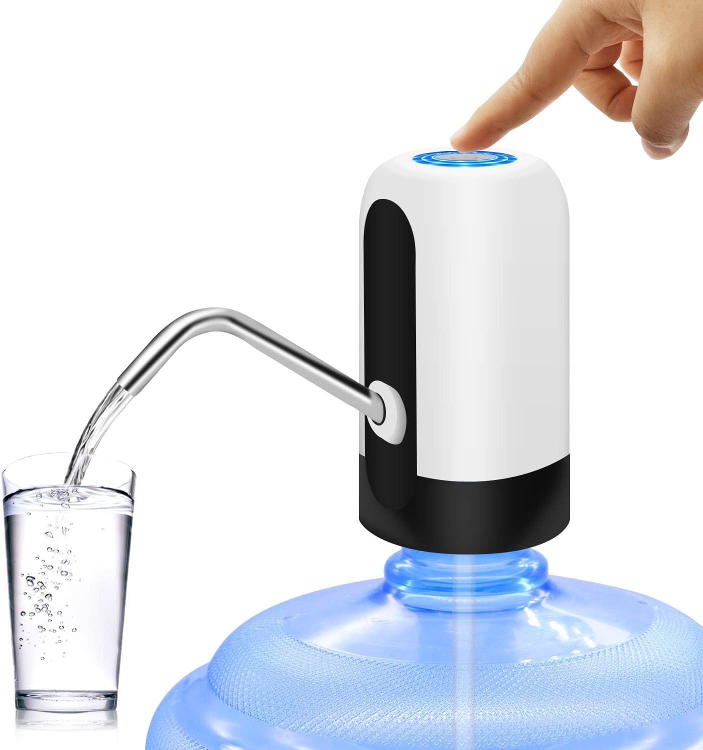CleanPro™  | Dispensador Premium Eléctrico de Agua