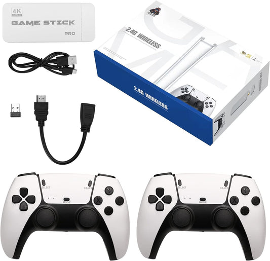 CONSOLA GAMESTICK™ PRO 4K