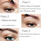 Oferta Kit Lapiz Rellenador Cejas + Cepillo Difuminador