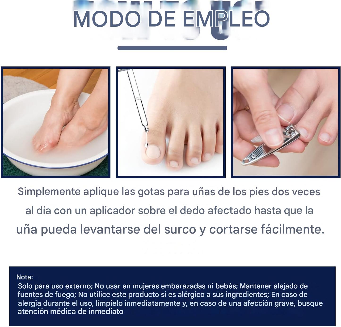 West&Month™ | Serum Reparador Uñas