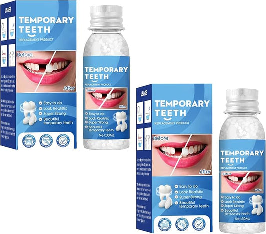 NovaSmile® | Premium Kit de Protesis Dental