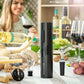 WineMaster™| Set Sacacorchos Eléctrico 4 en 1