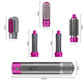 Flawless™ | Premium Cepillo Blower Secador 5 en 1