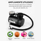 Compresor Portátil 12V AirSnap™ | Infla en segundos - Lleva tranquilidad en tu guantera