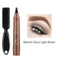 Oferta Kit Lapiz Rellenador Cejas + Cepillo Difuminador