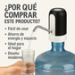 CleanPro™  | Dispensador Premium Eléctrico de Agua