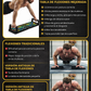 PushUps™ - Tabla Pechadas Sistema De Flexiones 15 en 1 + REGALO