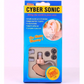 CyberSonic™ | Audífono Amplificador Sordera Premium Ortopédico