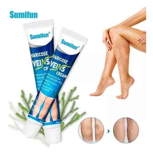 Clean SumiFun®  | 2x1 Crema Para Venas Varicosas