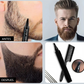 Oferta Lápiz Rellenador Negro + Cepillo Para Difuminar Barba