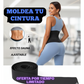 MoldeaFit™ | Premium Faja Moldeadora Reductora  + REGALO PARCHES PARA ADELGAZAR 6 PACK
