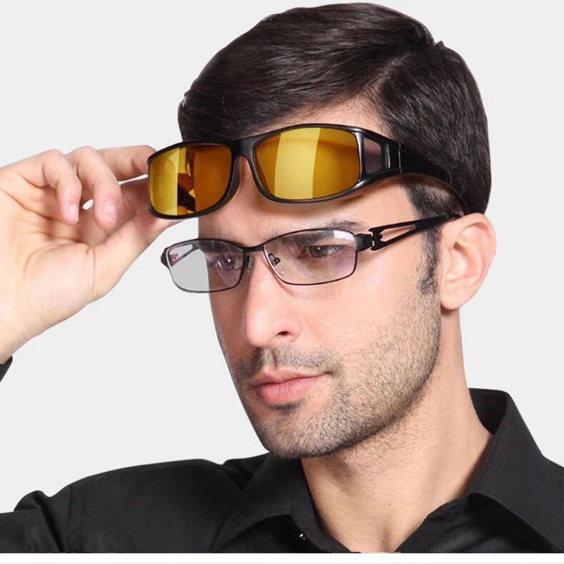 SafeNight™ | 2x GAFAS DE VISIÓN NOCTURNA PREMIUM