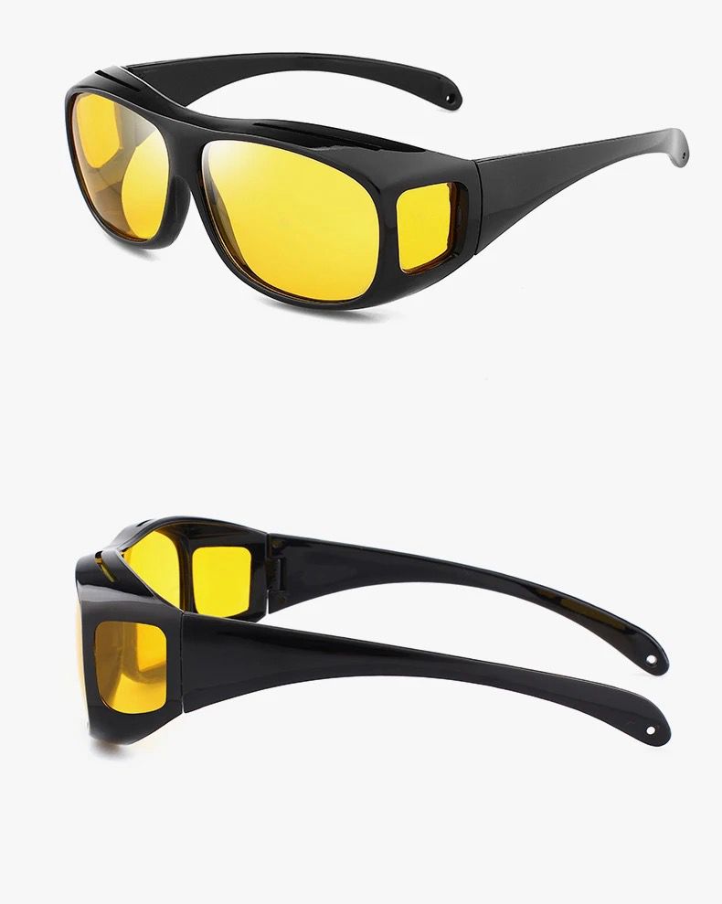 SafeNight™ | 2x GAFAS DE VISIÓN NOCTURNA PREMIUM