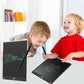 2x1 Pizarra Mágica LCD de Dibujo y Escritura 10"  | Edukids™