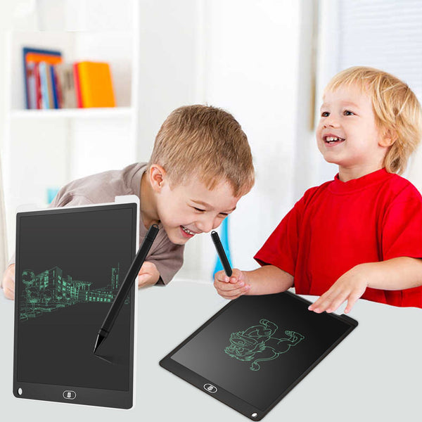 2x1 Pizarra Mágica LCD de Dibujo y Escritura 10"  | Edukids™