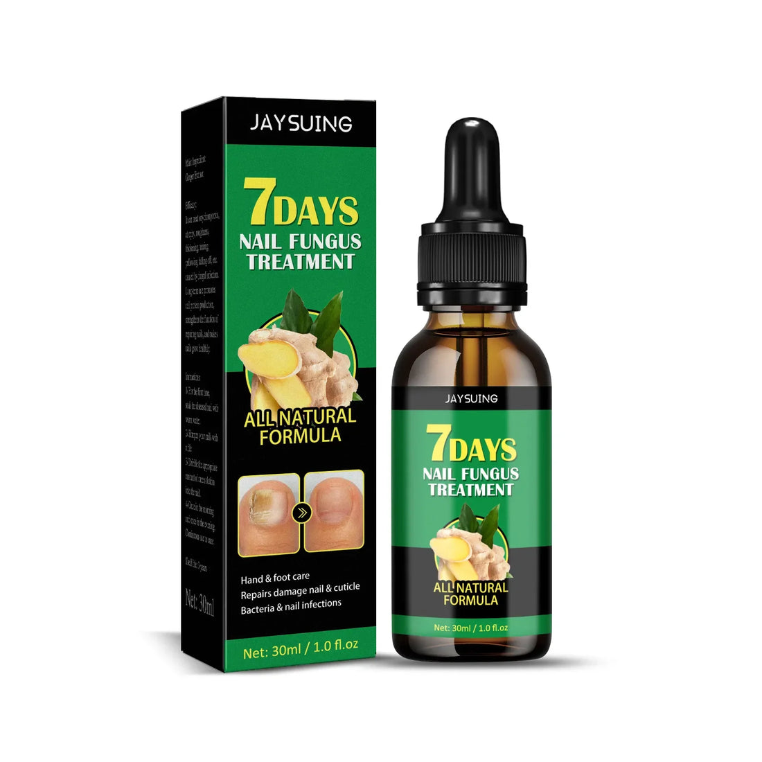 Fungus Free Nails® |  ¡No ignores el problema! Recupera la salud y belleza de tus uñas !