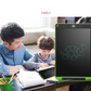 2x1 Pizarra Mágica LCD de Dibujo y Escritura 10"  | Edukids™