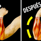 Kit 5 Piezas Máquina Antebrazo/Agarre Mano