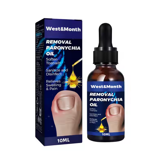 West&Month™ | Serum Reparador Uñas
