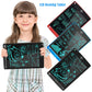 2x1 Pizarra Mágica LCD de Dibujo y Escritura 10"  | Edukids™