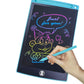 2x1 Pizarra Mágica LCD de Dibujo y Escritura 10"  | Edukids™