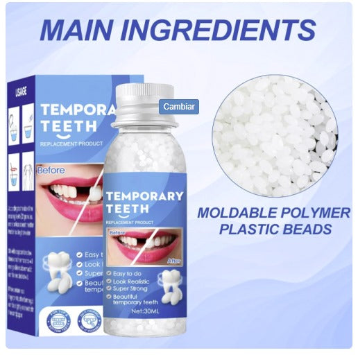 NovaSmile® | Premium Kit de Protesis Dental