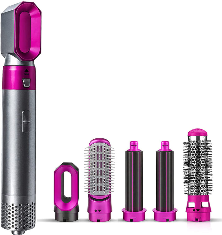 Flawless™ | Premium Cepillo Blower Secador 5 en 1
