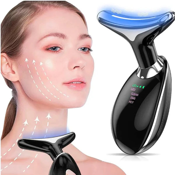 MASAJEADOR FACIAL FACELIFT ®- ELIMINA PAPADAS Y ARRUGAS