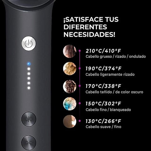 VysonPro™ | Cepillo Alisador Profesional(Nueva Version Mejorada)