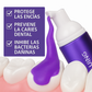 DentalClean™ | Crema Blanqueadora y Protectora Dental Morada