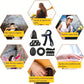 Kit 5 Piezas Máquina Antebrazo/Agarre Mano