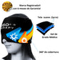 MigraCalm™ | Gorro Terapia Frío-Calor para Alivio Instantáneo Migraña/Sinusitis/Estres
