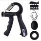 Kit 5 Piezas Máquina Antebrazo/Agarre Mano