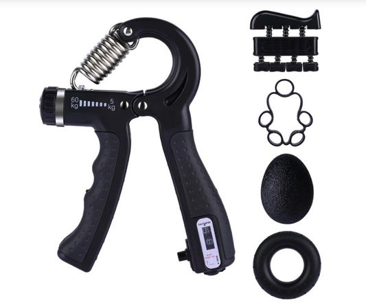 Kit 5 Piezas Máquina Antebrazo/Agarre Mano