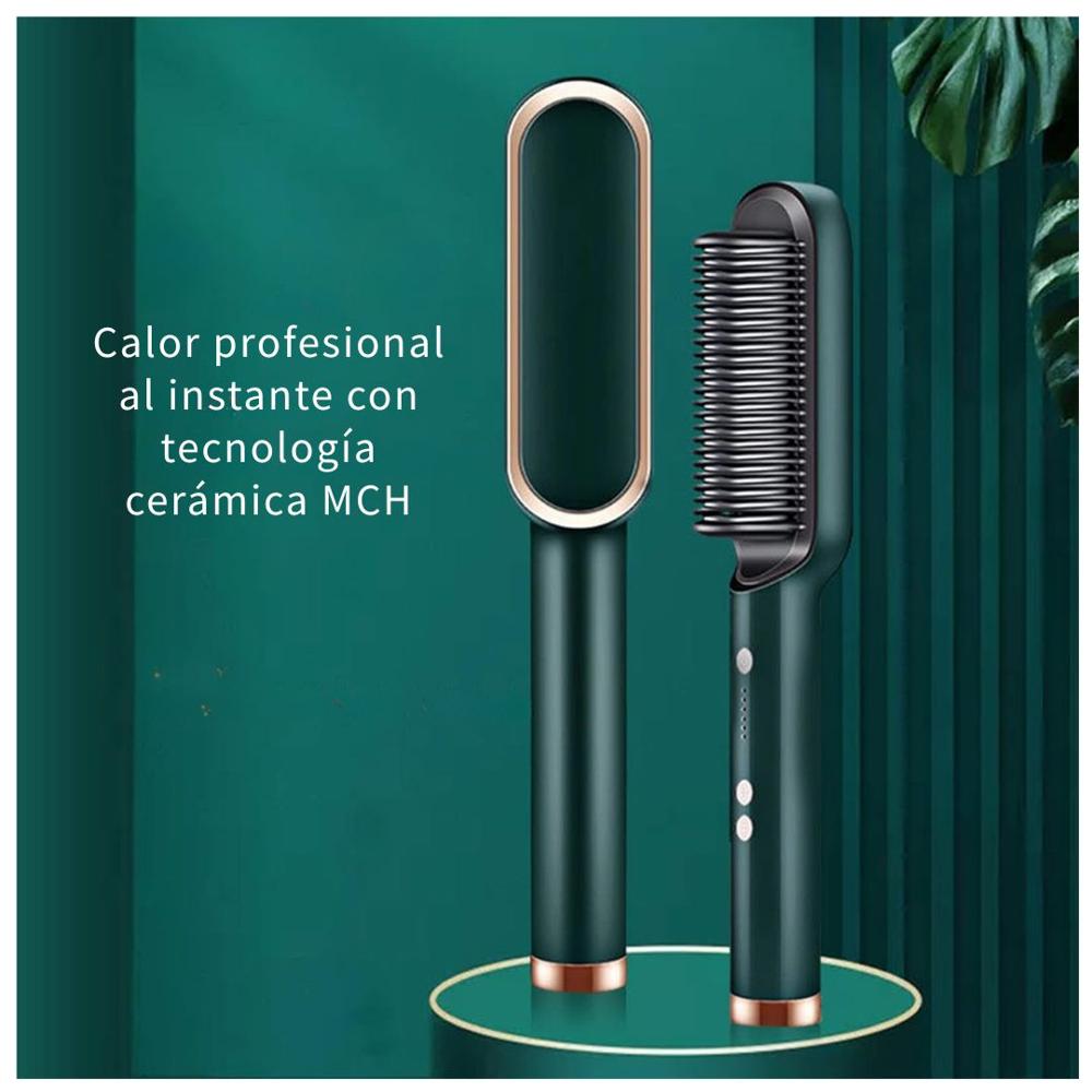 VysonPro™ | Cepillo Alisador Profesional(Nueva Version Mejorada)