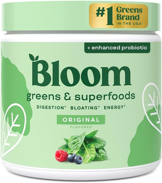 Bloom™ | Superalimento Nutritivo