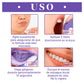 DentalClean™ | Crema Blanqueadora y Protectora Dental Morada