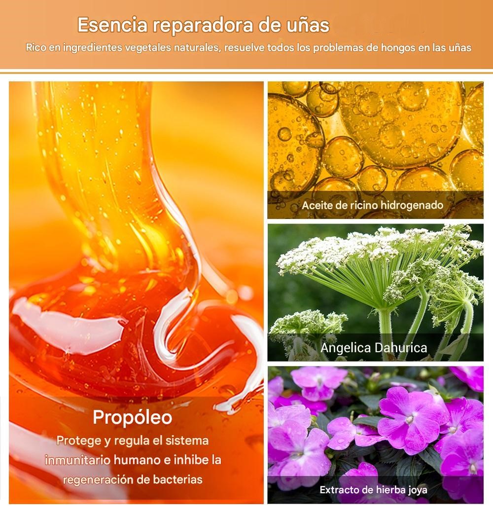 LANBENA™ | Serum Repara Uñas -Antihongos fórmula antifúngica