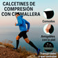 Medias de Compresión CardioFlow™ | Alivio, frescura y soporte en cada paso