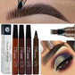 Oferta Kit Lapiz Rellenador Cejas + Cepillo Difuminador