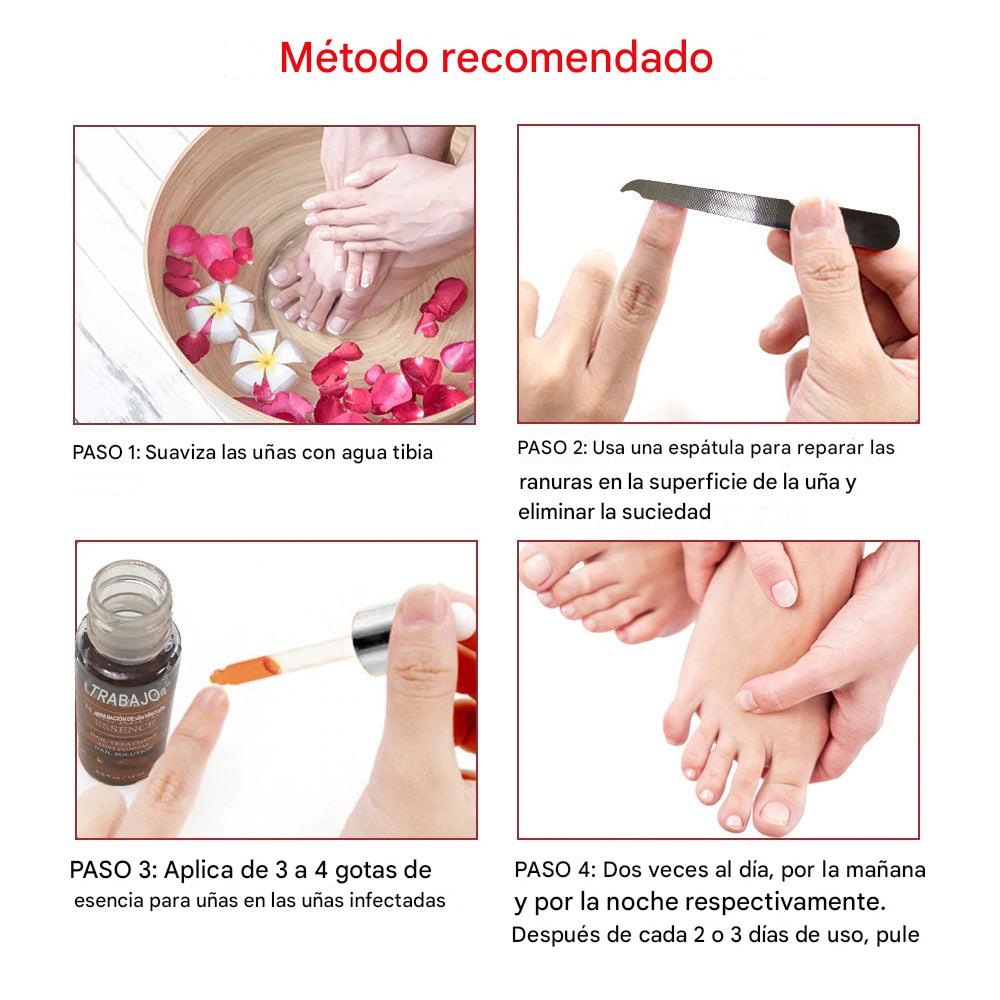 LANBENA™ | Serum Repara Uñas -Antihongos fórmula antifúngica